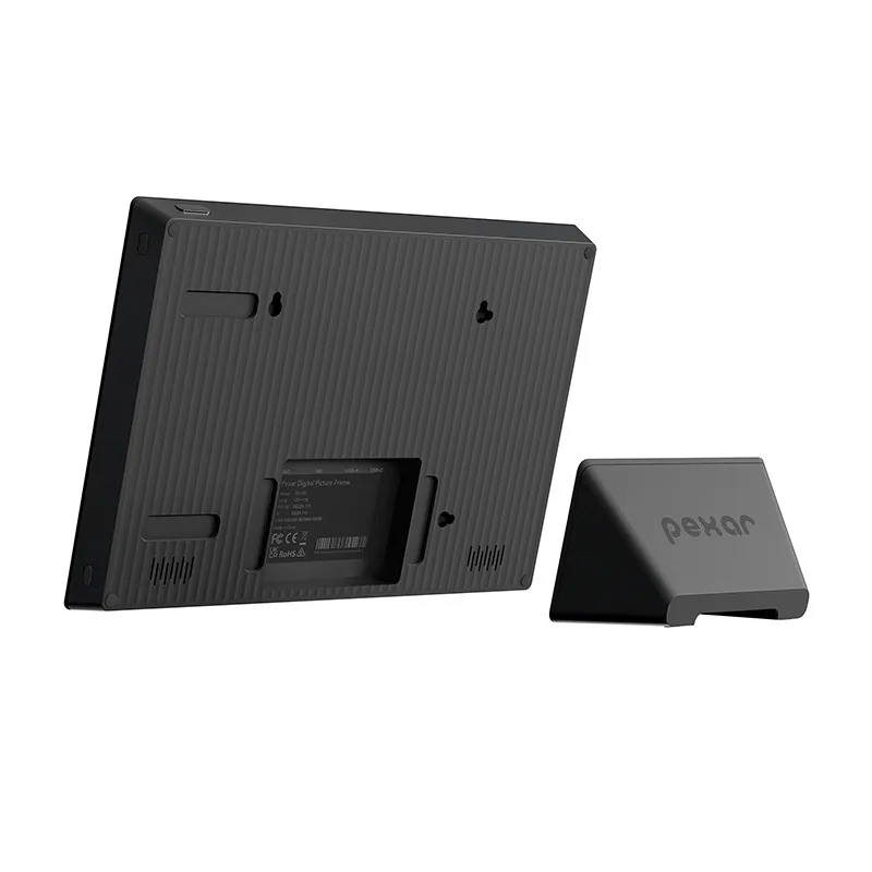 Smart Photo Frame Lexar PX-110BLKGLR (black) 11"